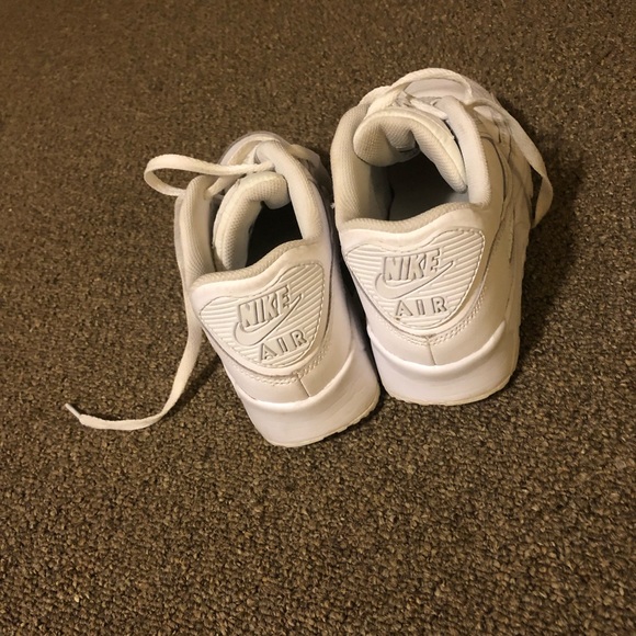 Leather Air Force 1 - Picture 3 of 8